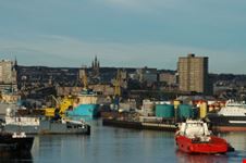 Porto di Aberdeen