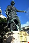 aberdeen statua di william wallace