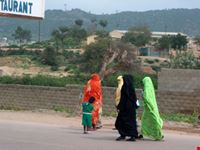 Donne mussulmane