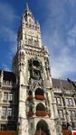 Glockenspiel - Marienplatz