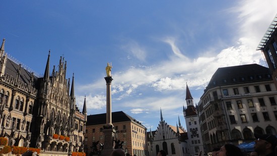 Marienplatz