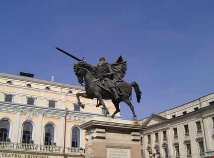  Burgos Pedro Serrano Arizaga  - ©Shutterstock Pedro Serrano Arizaga 