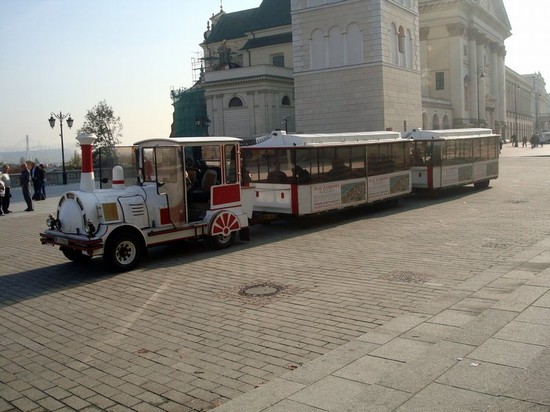Varsavia