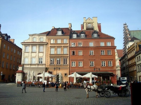 Varsavia