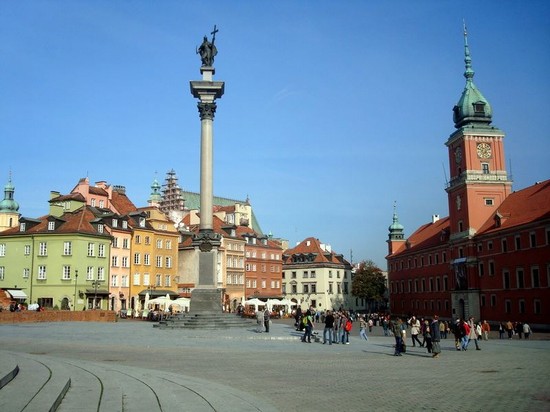 Varsavia
