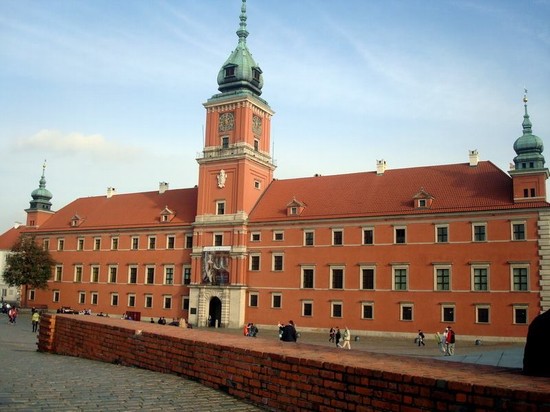 Varsavia