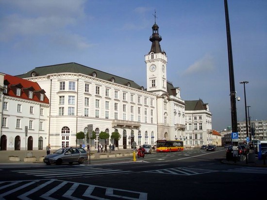 Varsavia