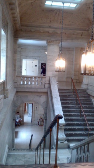 Public Library New York