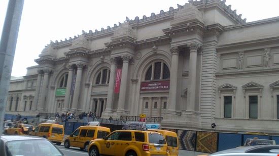 The Metropolitan Museum of Art New York  