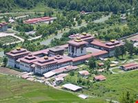 Tashi chhoe dzong,
