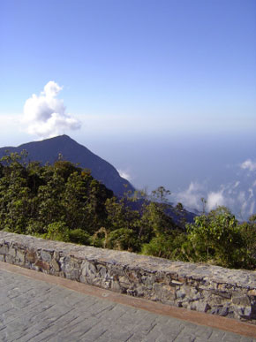 Panorma di Avila