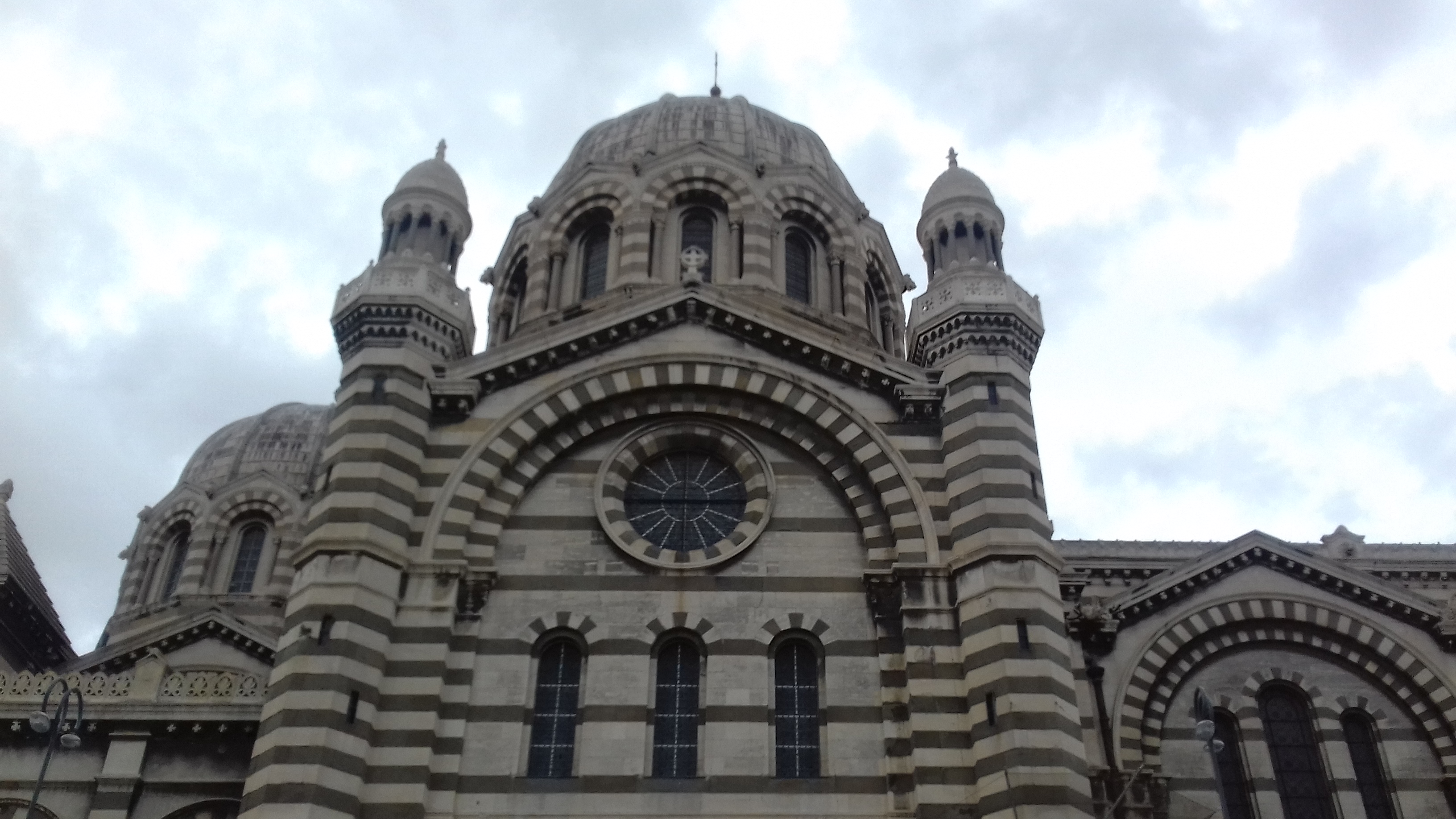 la cattedrale