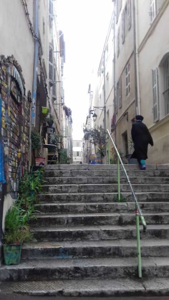 vicoli Marsiglia  