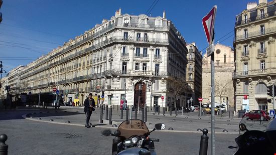 centro Marsiglia  