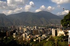 Veduta di Caracas