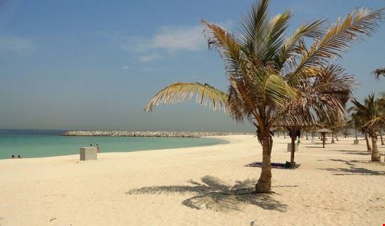 Le spiagge - Spiagge di Dubai - ©travelourplanet.com - ©travelourplanet.com - CC BY 2.0