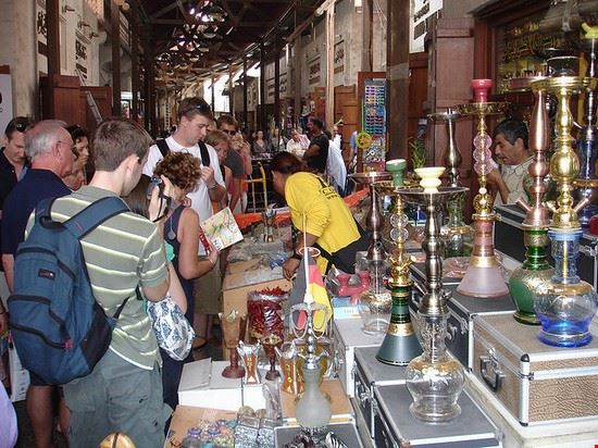 Souk delle spezie - Mercato delle spezie - ©stepnout - ©stepnout - CC BY 2.0