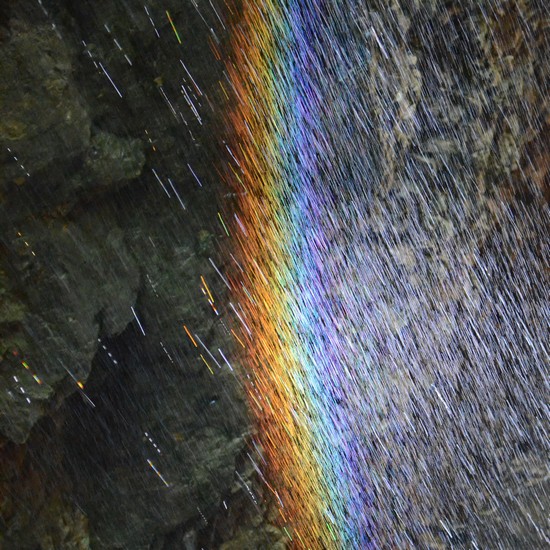 Luci del canyon