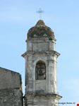 Bisacquino Campanile Chiesa San francesco d'Assisi 2
