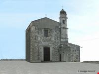 Bisacquino Chiesa San francesco d'Assisi