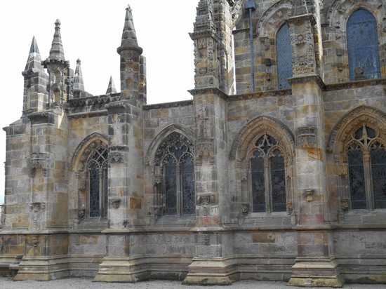 Rosslyn chapel