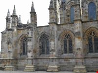 Rosslyn chapel