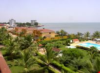 Costa africana