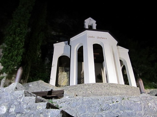 Chiesetta di S. Barbara