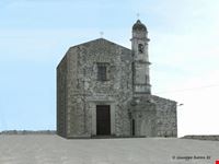 Bisacquino Chiesa San Francesco d'Assisi
