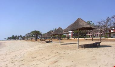 Spiaggia africana Spiaggia africana