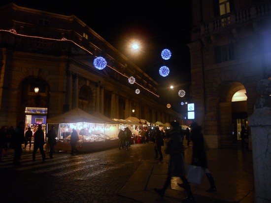 BANCHERELLE DI NATALE
