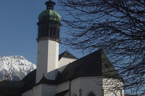 Hofkirche - Hofkirche di Innsbruck - ©Matthew Black - ©Matthew Black - CC BY-SA 2.0