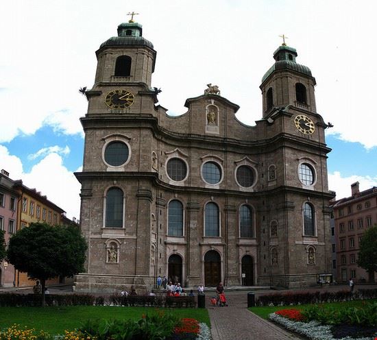  Innsbruck ©thisisbossi - CC BY-SA 2.0 ©thisisbossi