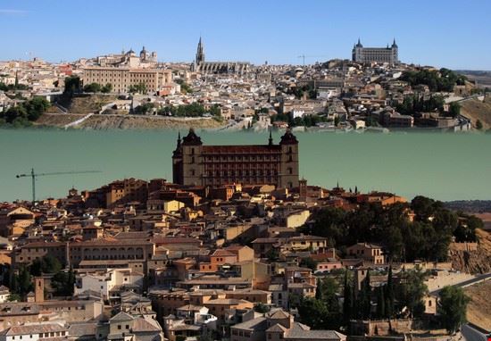 Old Town Toledo  