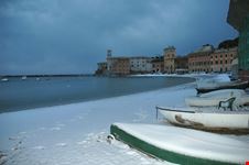 nevicata a portobello