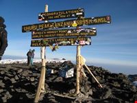arusha the peak of mount kilimanjaro