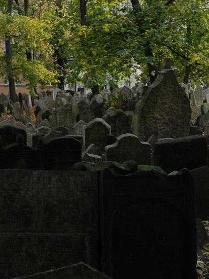 cimitero ebraico