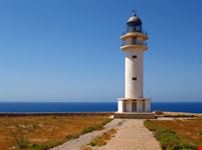 formentera faro di giorno