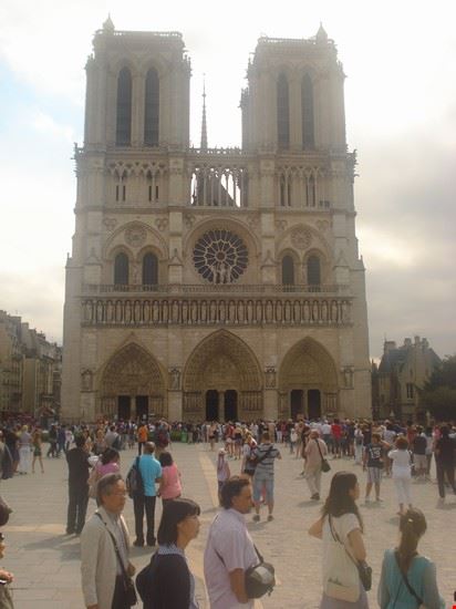 Notre Dame Notre Dame  