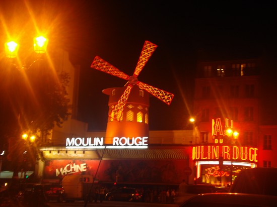 Mulin Rouge