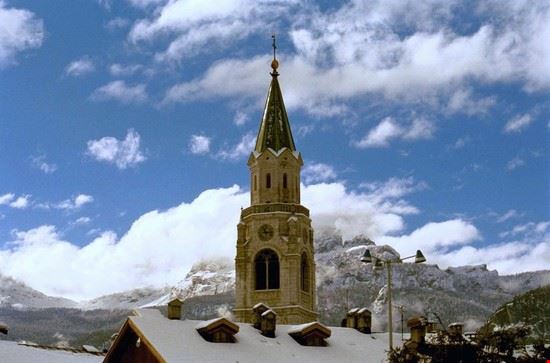 Cortina, la Regina delle Dolomiti Cortina d'Ampezzo Leo-setä - (CC BY 2.0) Leo-setä