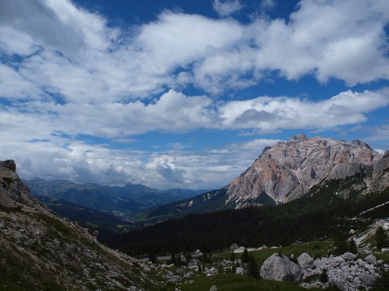 Una vista meravigliosa