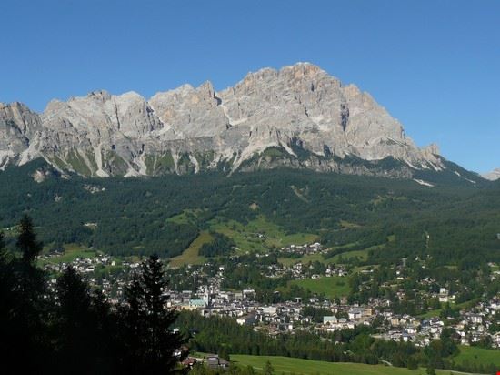  Cortina d'Ampezzo Iain Simpson - (CC BY-SA 2.0) Iain Simpson