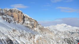 Bellissima e innevata