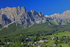 Cortina, versione estiva