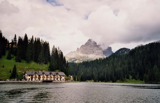 Lago di Misurina