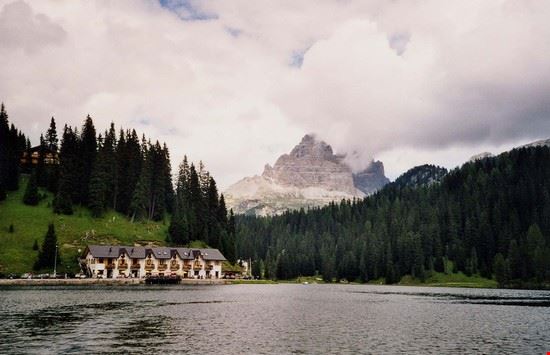  Cortina d'Ampezzo Antonello Tanteri - (CC BY 2.0) Antonello Tanteri