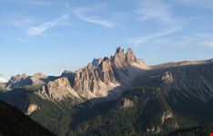 Croda da Lago