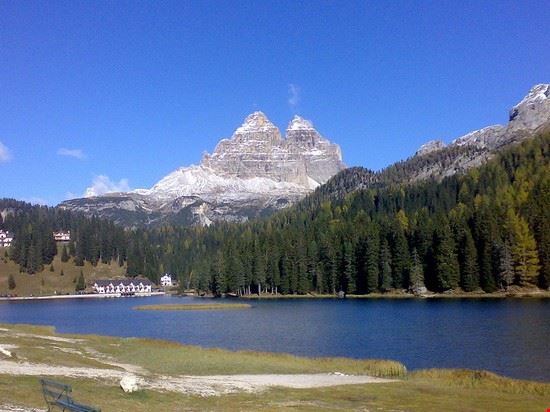 Lago di Misurina Cortina d'Ampezzo  