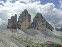 Le tre cime di Lavaredo